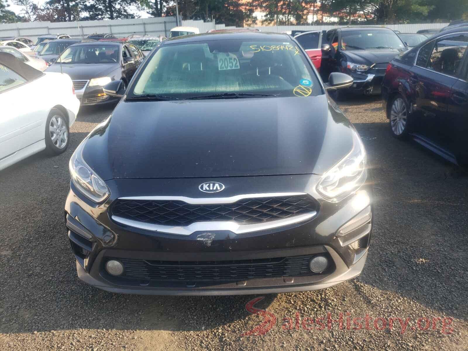 3KPF24AD0KE047049 2019 KIA FORTE