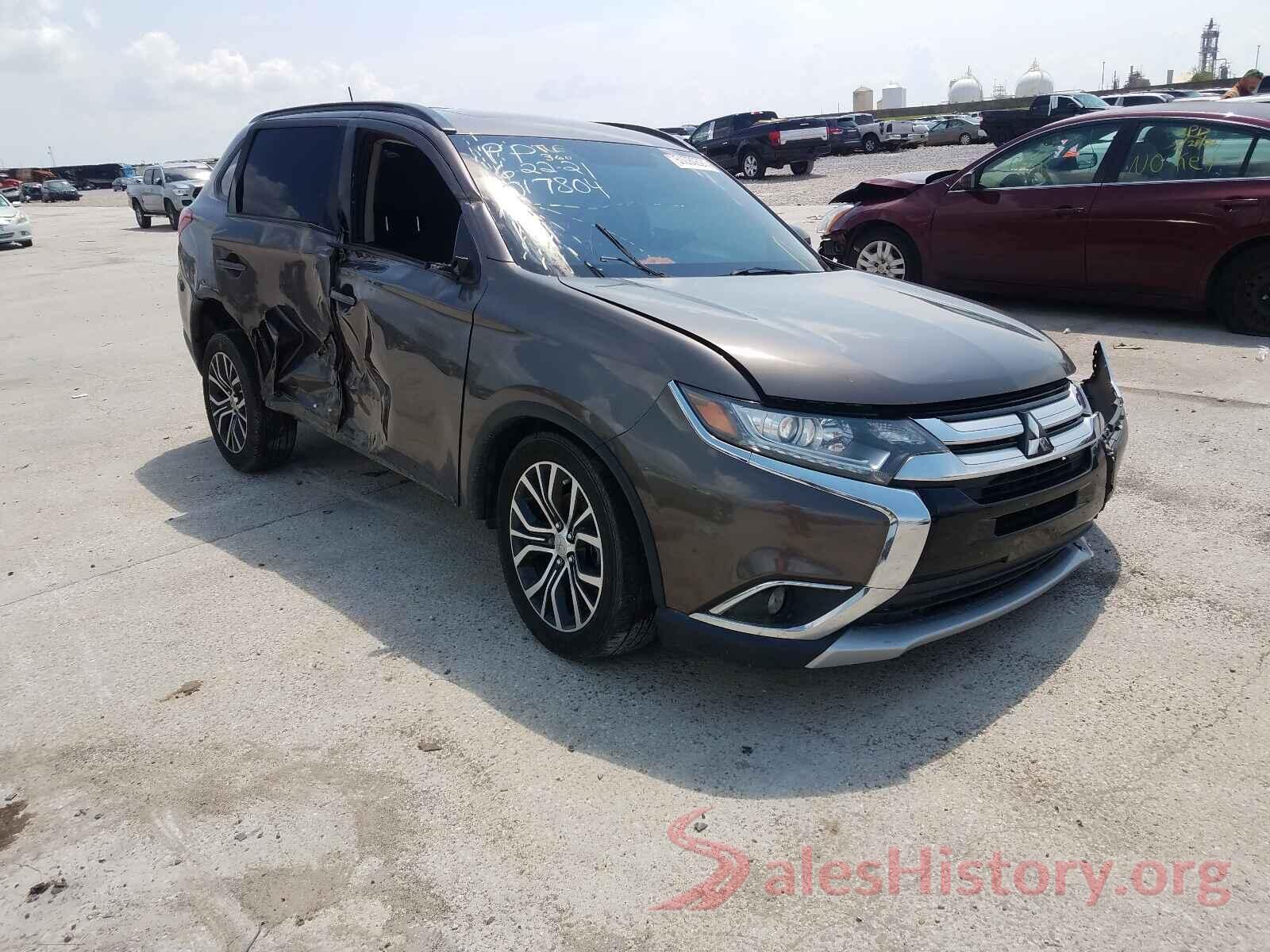 JA4AD3A39GZ017804 2016 MITSUBISHI OUTLANDER