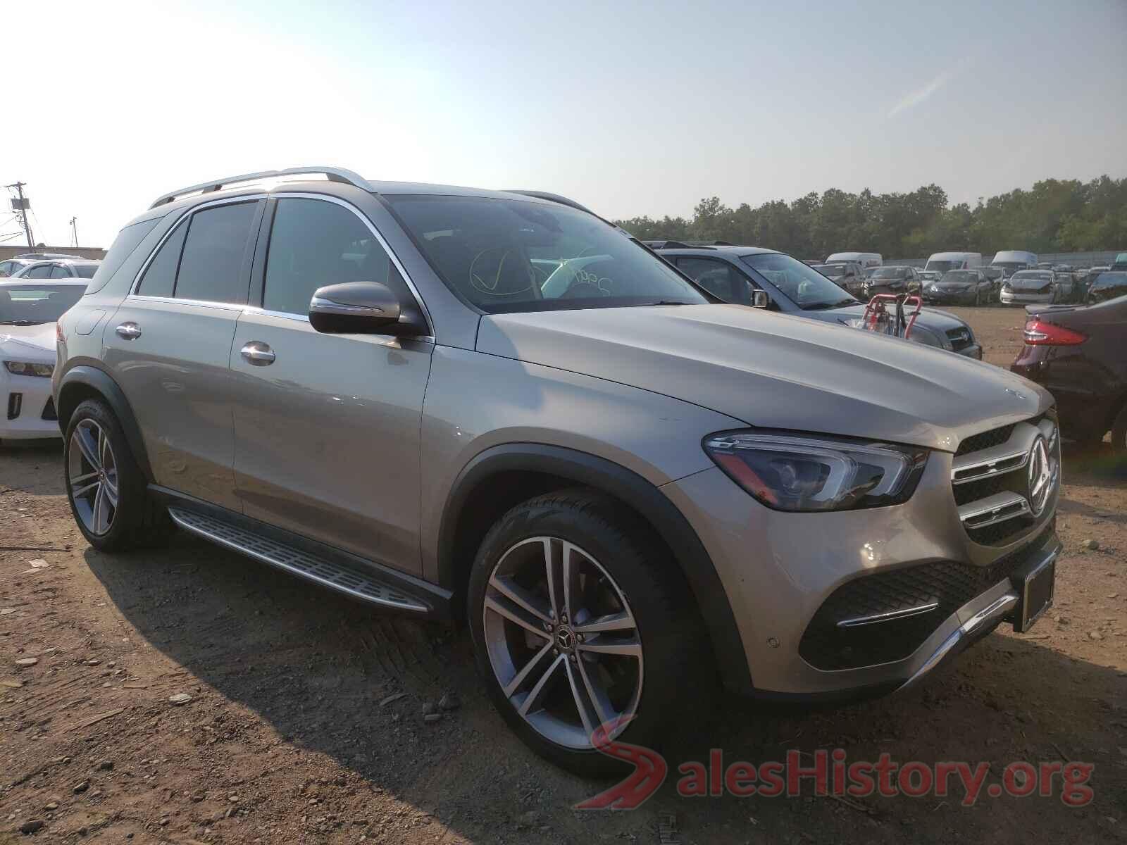 4JGFB4KBXLA049730 2020 MERCEDES-BENZ GLE-CLASS