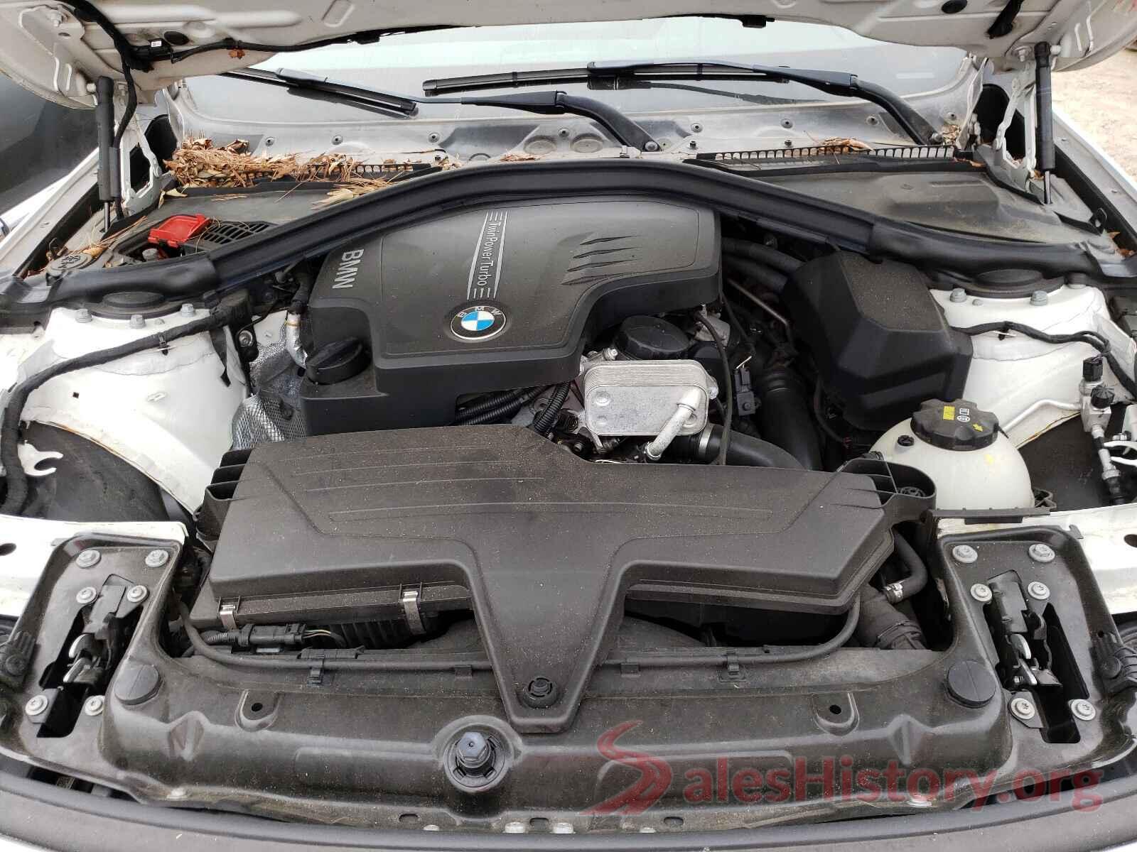 WBA8E9G56GNT43884 2016 BMW 3 SERIES