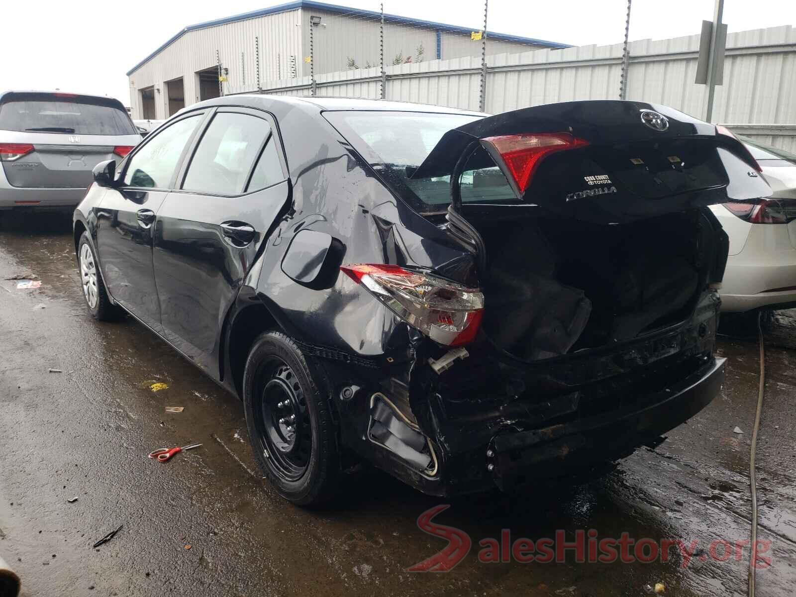 5YFBURHE1JP761323 2018 TOYOTA COROLLA