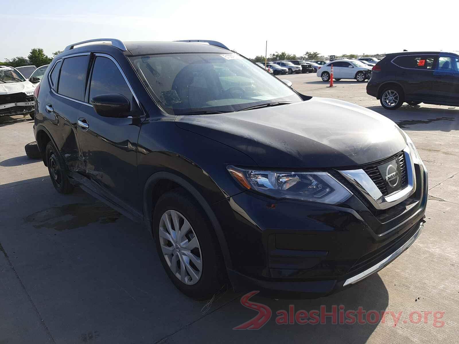 JN8AT2MTXHW402178 2017 NISSAN ROGUE