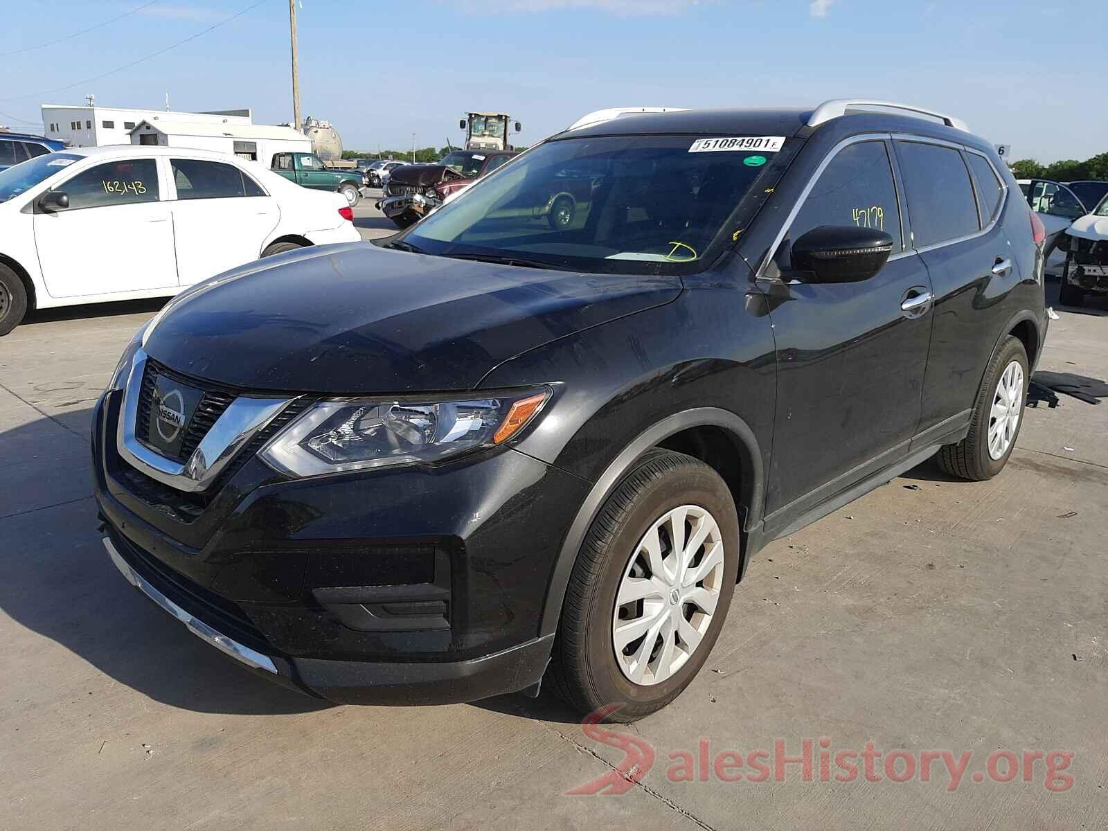 JN8AT2MTXHW402178 2017 NISSAN ROGUE