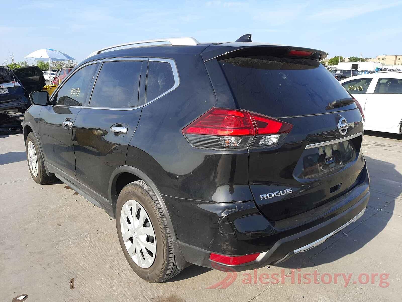 JN8AT2MTXHW402178 2017 NISSAN ROGUE