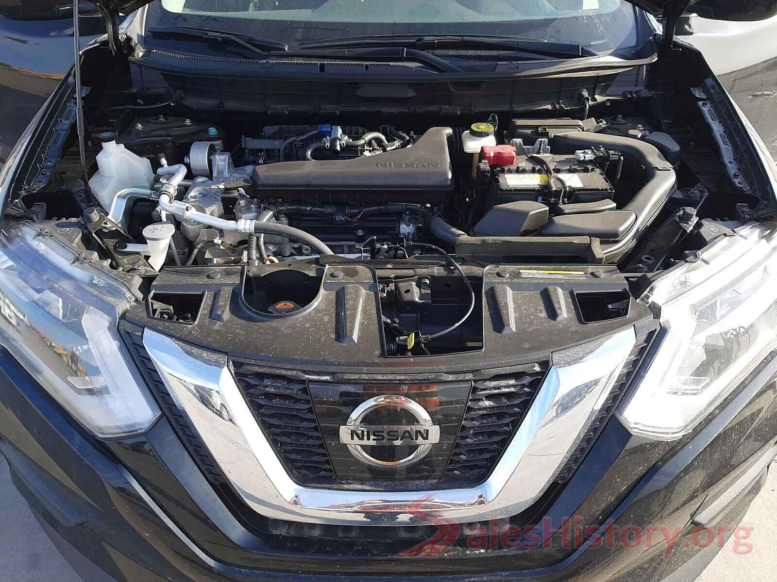 JN8AT2MTXHW402178 2017 NISSAN ROGUE