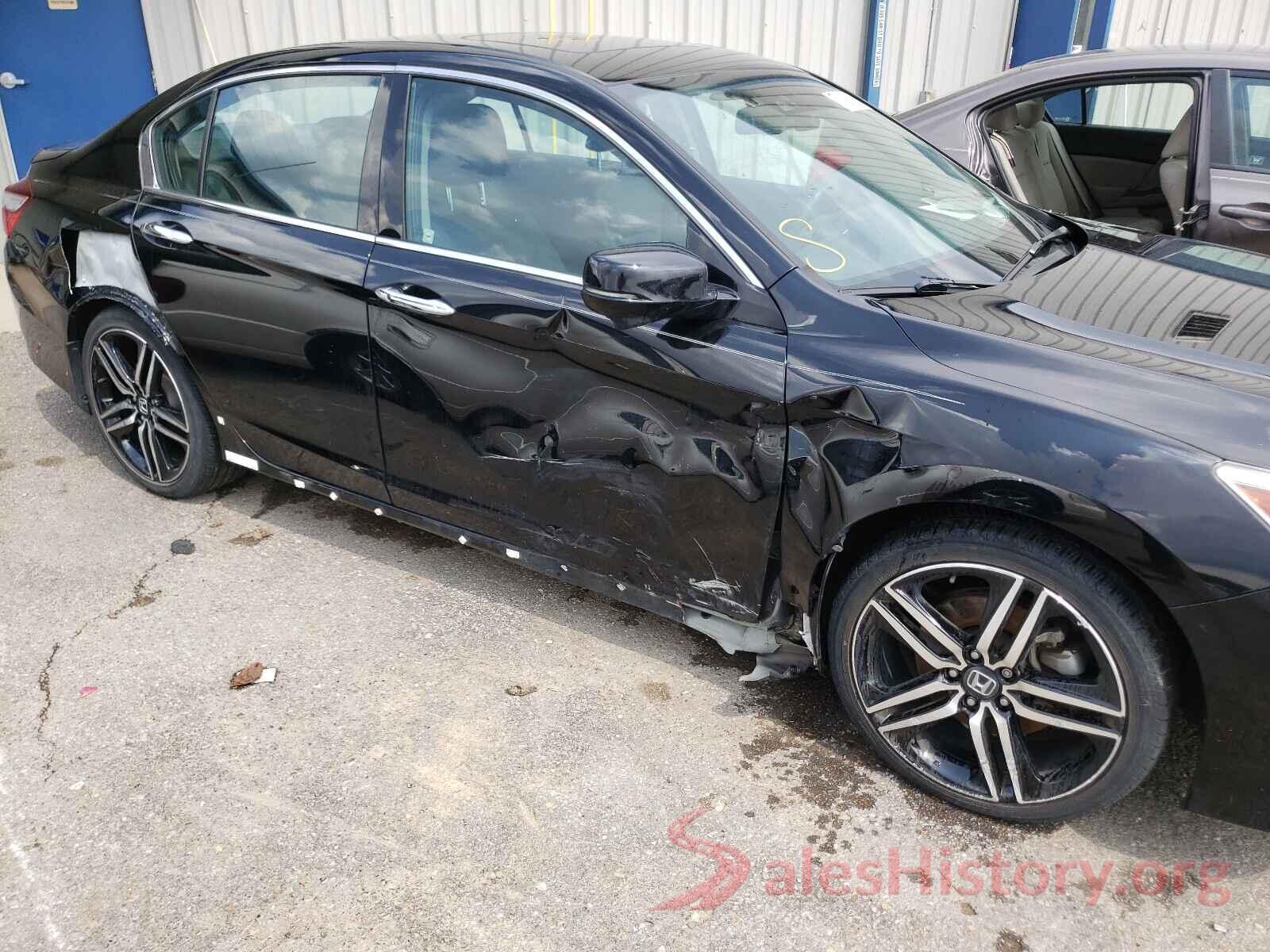 1HGCR3F93GA010554 2016 HONDA ACCORD