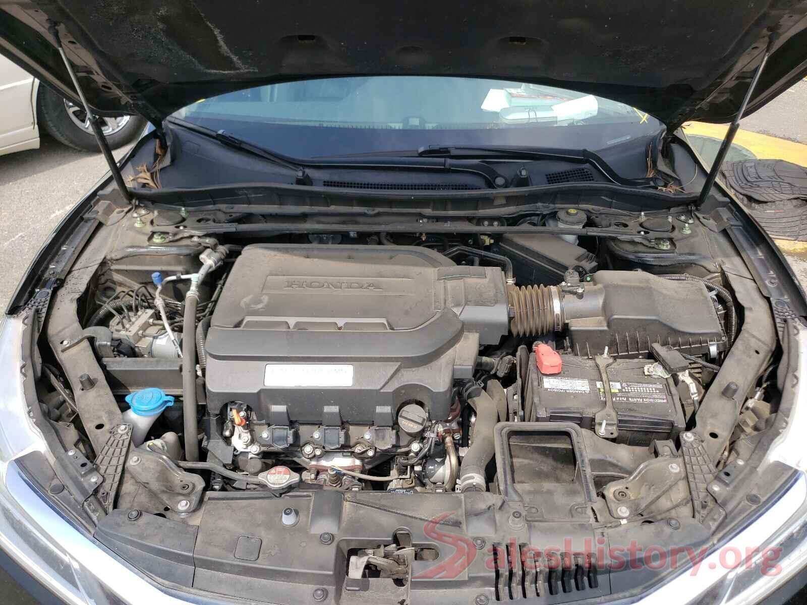 1HGCR3F93GA010554 2016 HONDA ACCORD