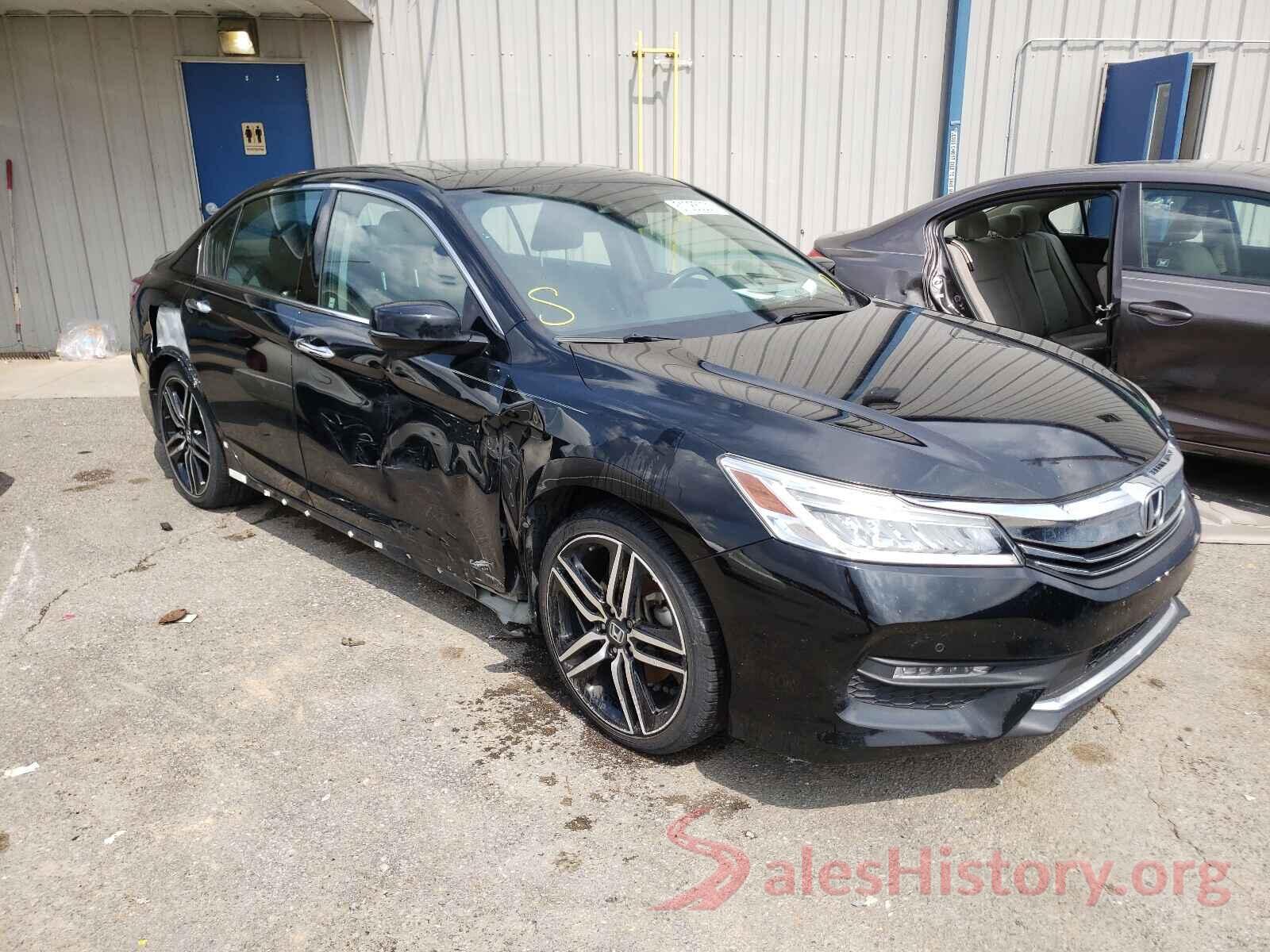 1HGCR3F93GA010554 2016 HONDA ACCORD