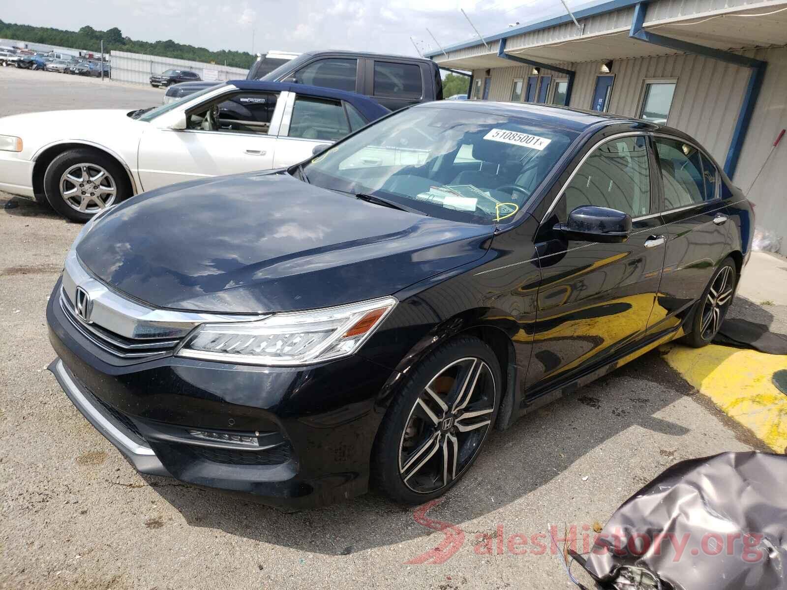 1HGCR3F93GA010554 2016 HONDA ACCORD