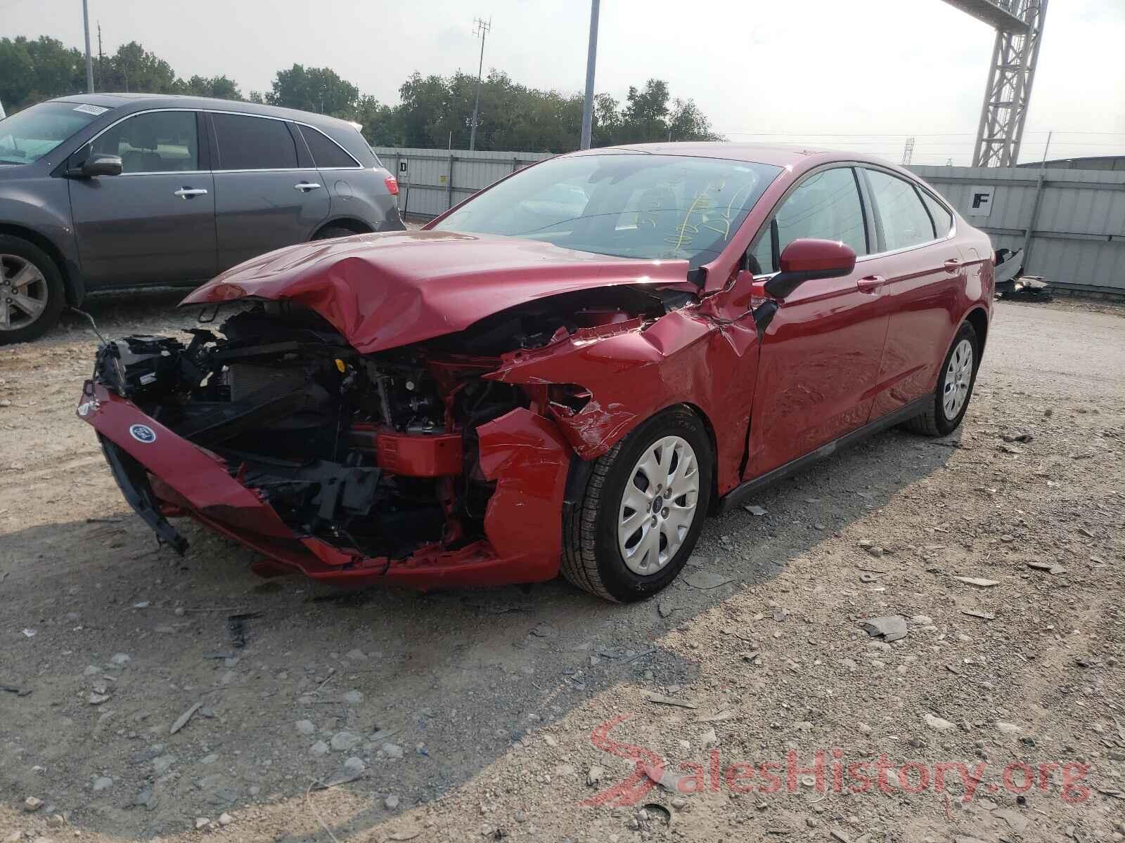 3FA6P0G76LR140671 2020 FORD FUSION