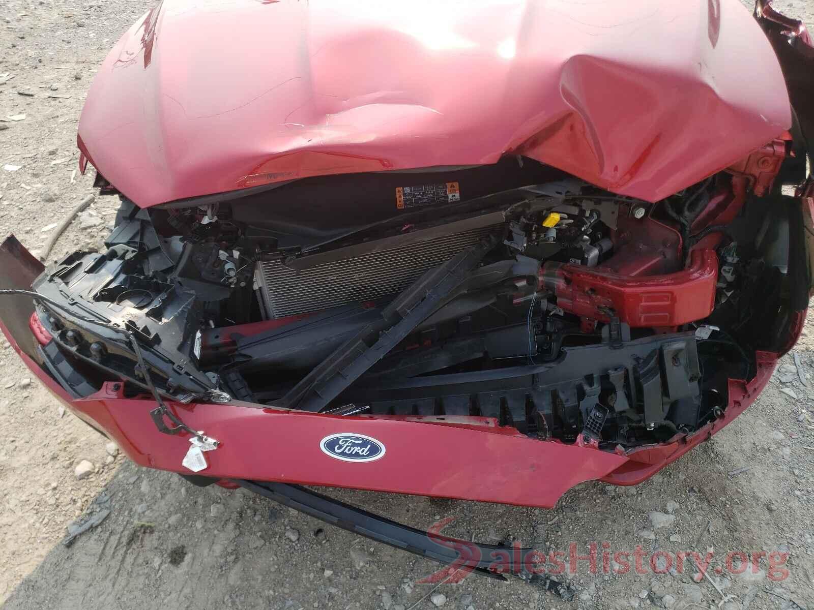 3FA6P0G76LR140671 2020 FORD FUSION