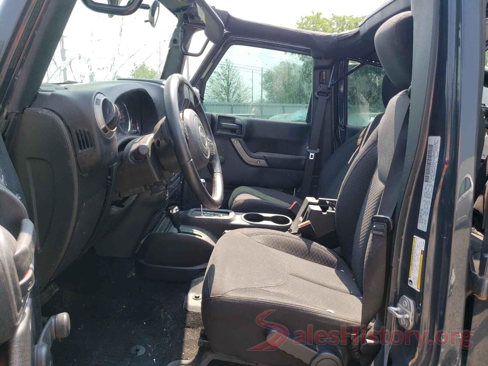 1C4BJWDG8GL235657 2016 JEEP WRANGLER