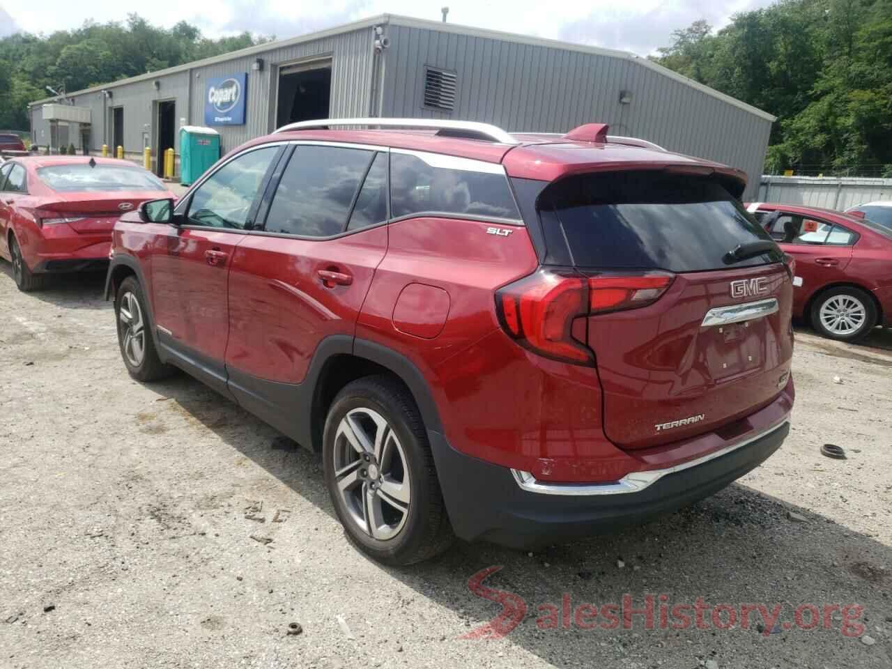 3GKALVEV0KL335993 2019 GMC TERRAIN