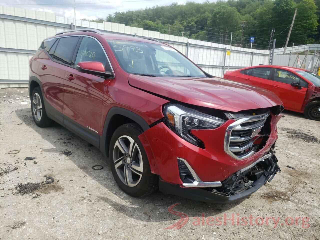 3GKALVEV0KL335993 2019 GMC TERRAIN