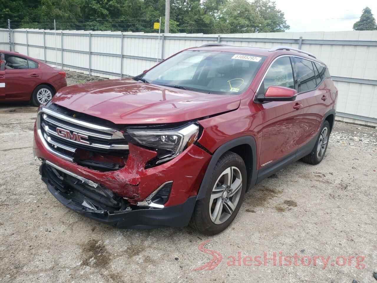 3GKALVEV0KL335993 2019 GMC TERRAIN