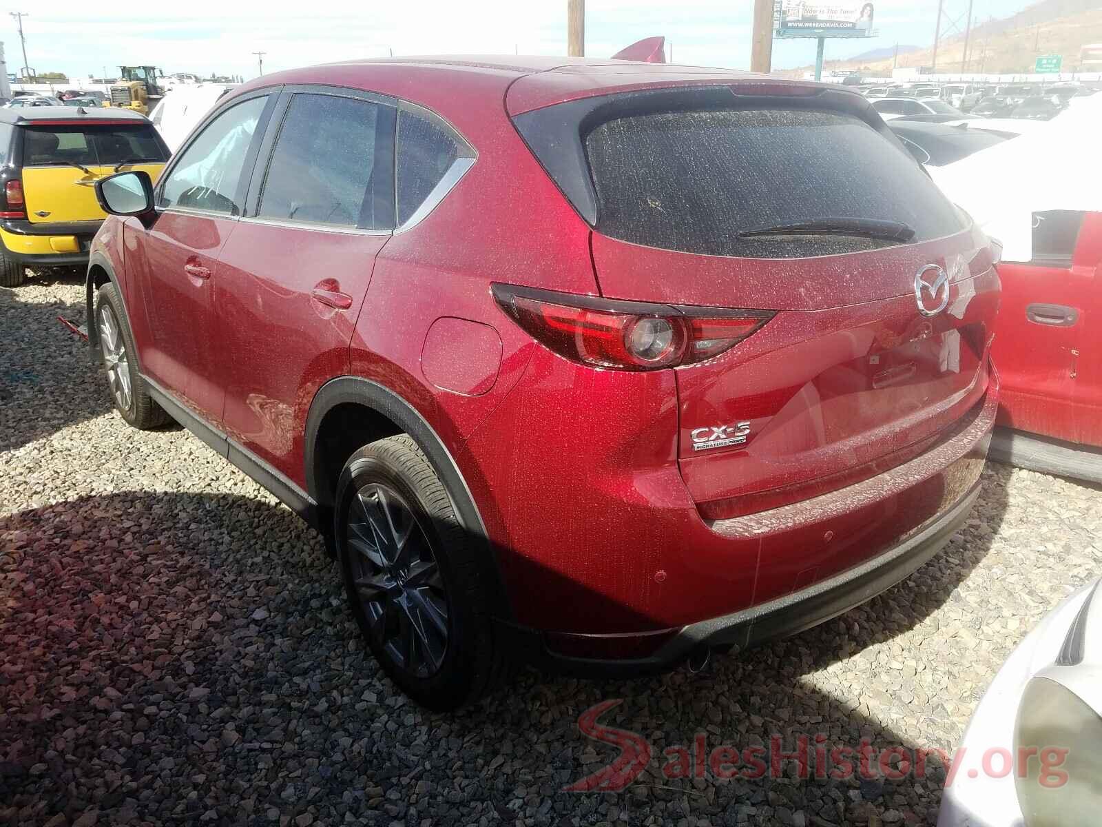 JM3KFBEY7L0756986 2020 MAZDA CX-5