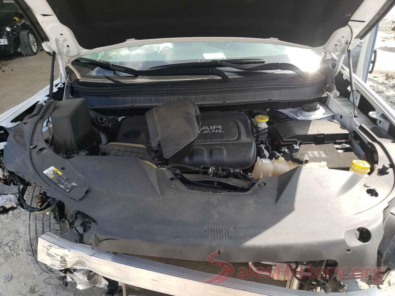 1C4PJLCB6KD164410 2019 JEEP CHEROKEE