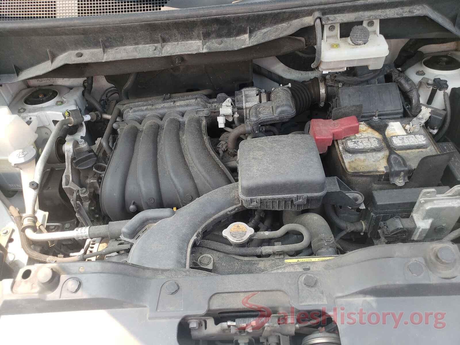 3N6CM0KN3JK702041 2018 NISSAN NV