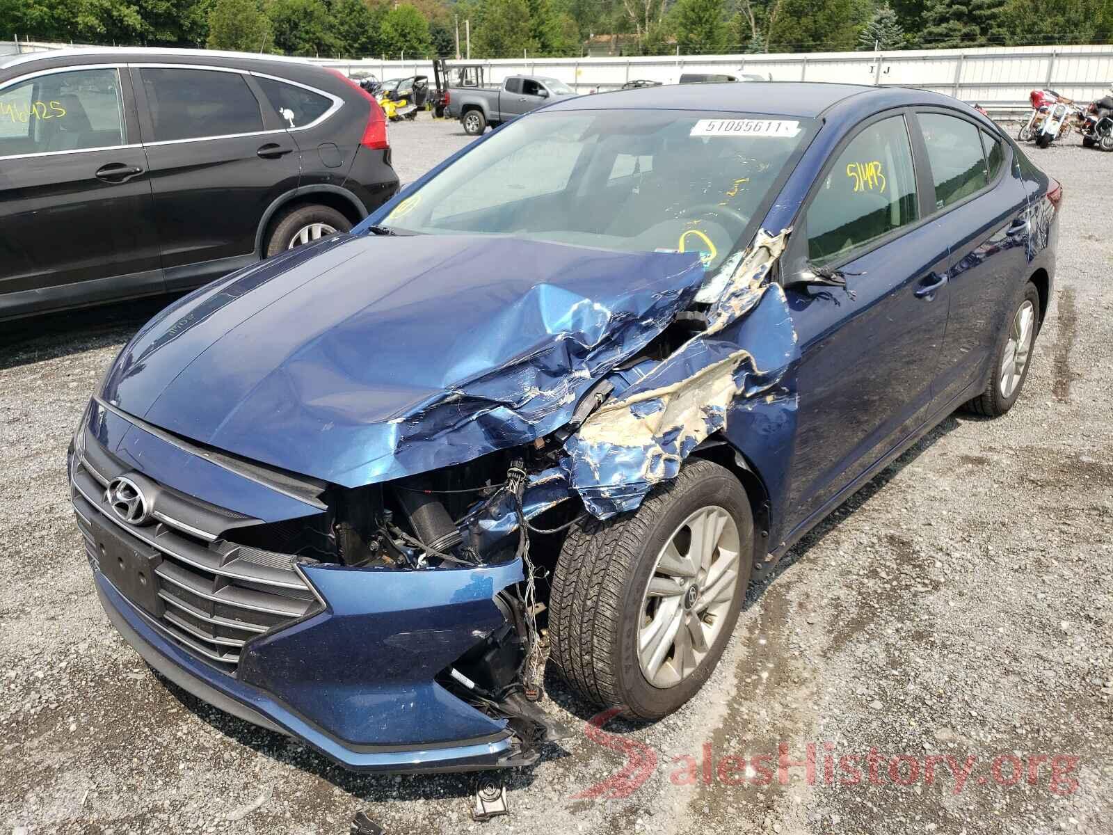 5NPD84LF3KH413747 2019 HYUNDAI ELANTRA