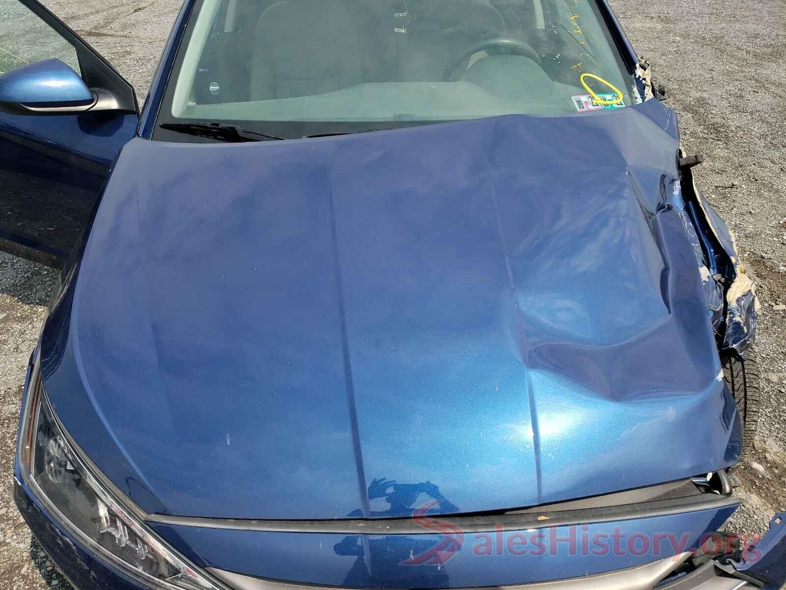 5NPD84LF3KH413747 2019 HYUNDAI ELANTRA