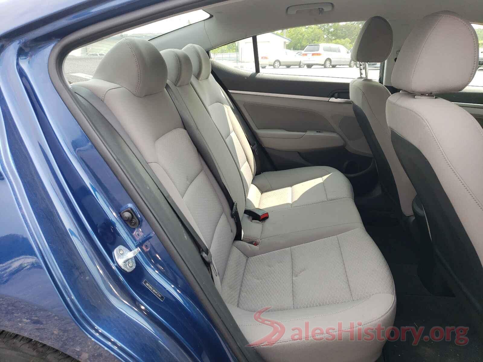 5NPD84LF3KH413747 2019 HYUNDAI ELANTRA