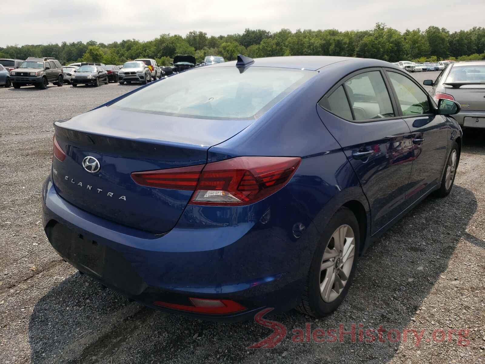 5NPD84LF3KH413747 2019 HYUNDAI ELANTRA