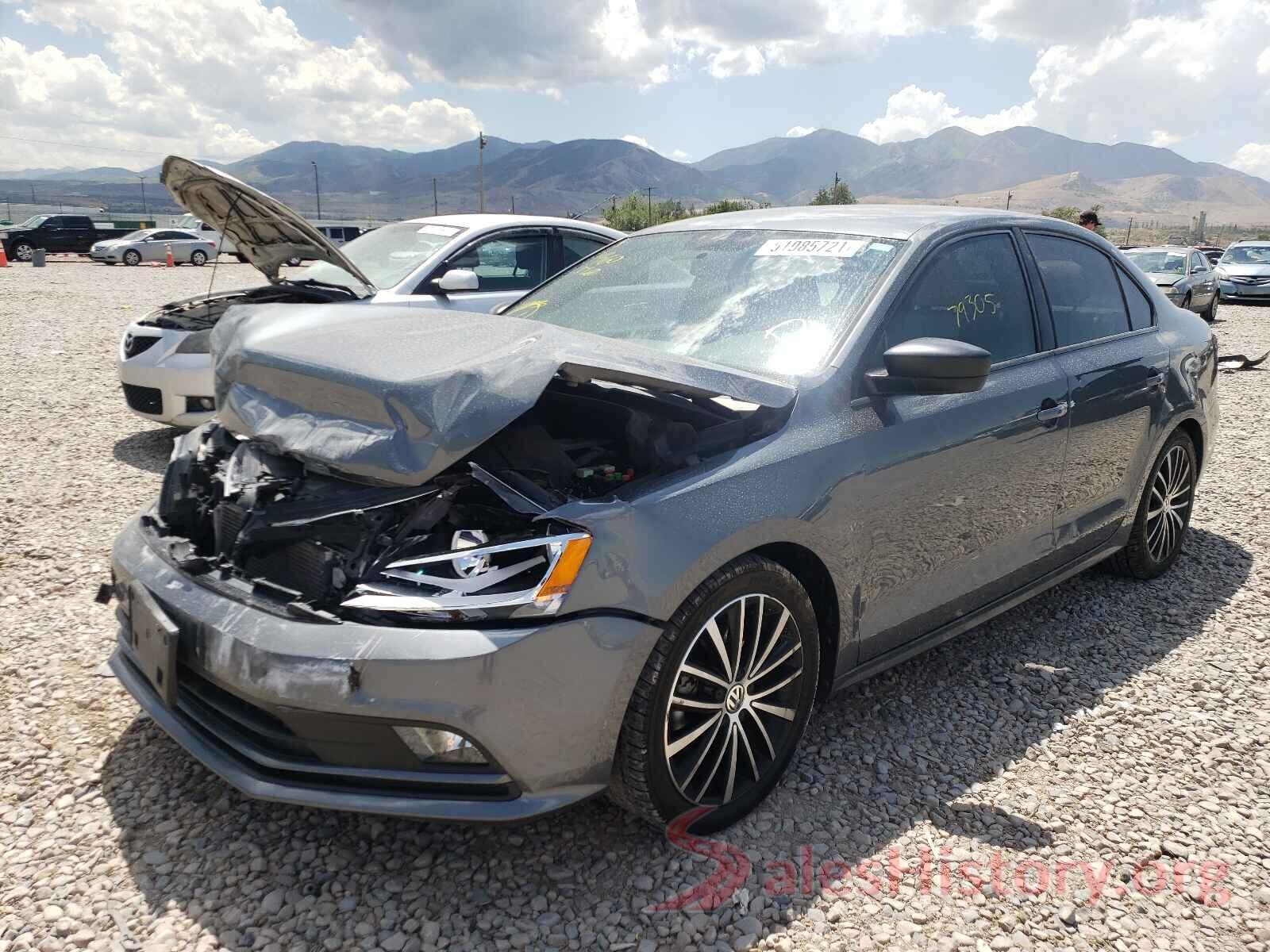 3VWD17AJ7GM371921 2016 VOLKSWAGEN JETTA