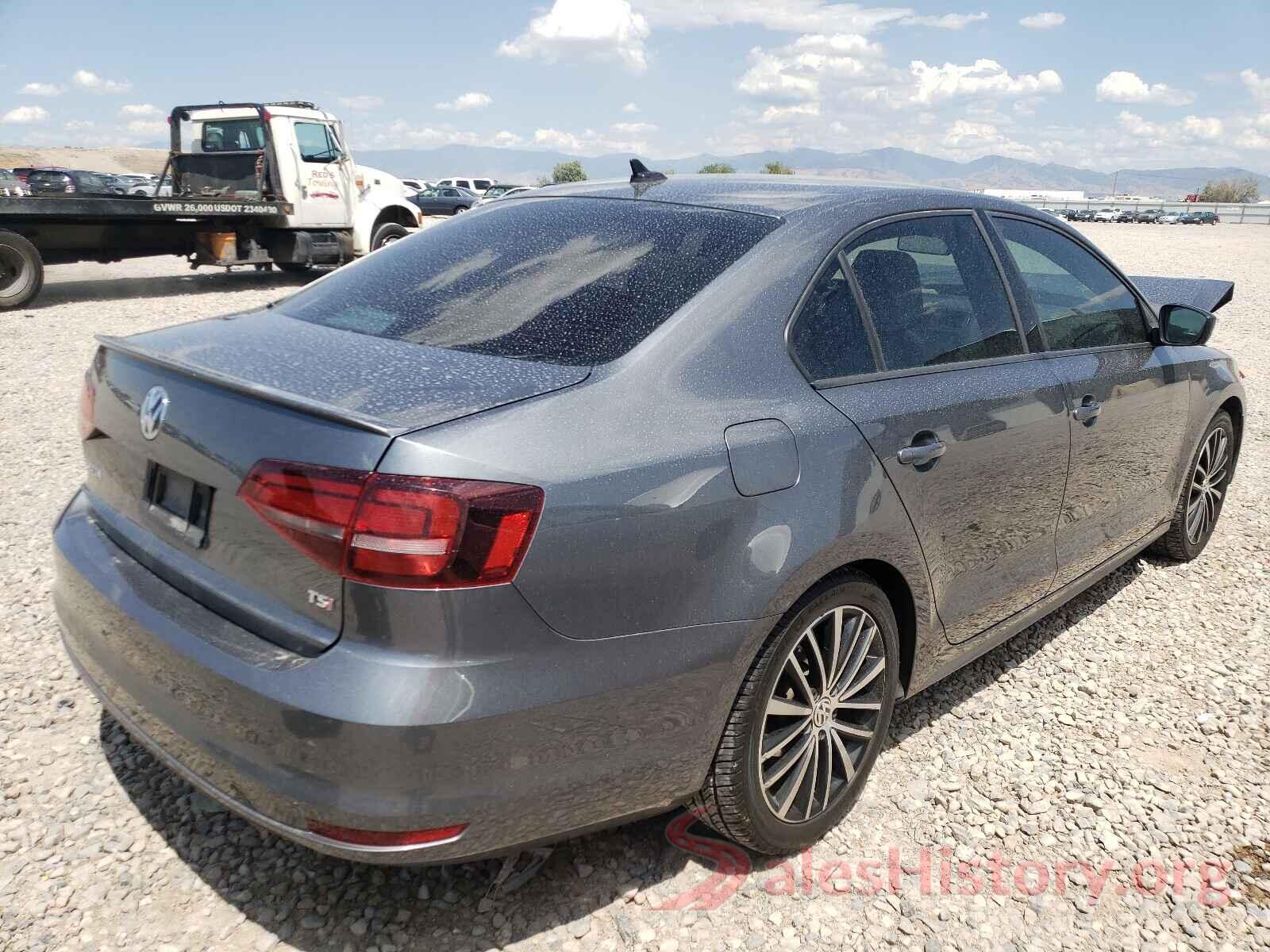 3VWD17AJ7GM371921 2016 VOLKSWAGEN JETTA