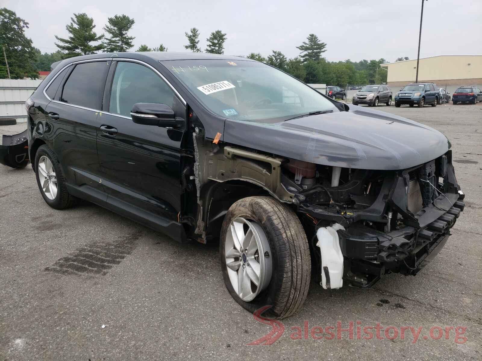 2FMPK3J89GBC31790 2016 FORD EDGE