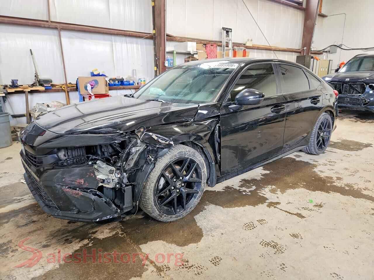 2HGFE2F5XPH105923 2023 HONDA CIVIC