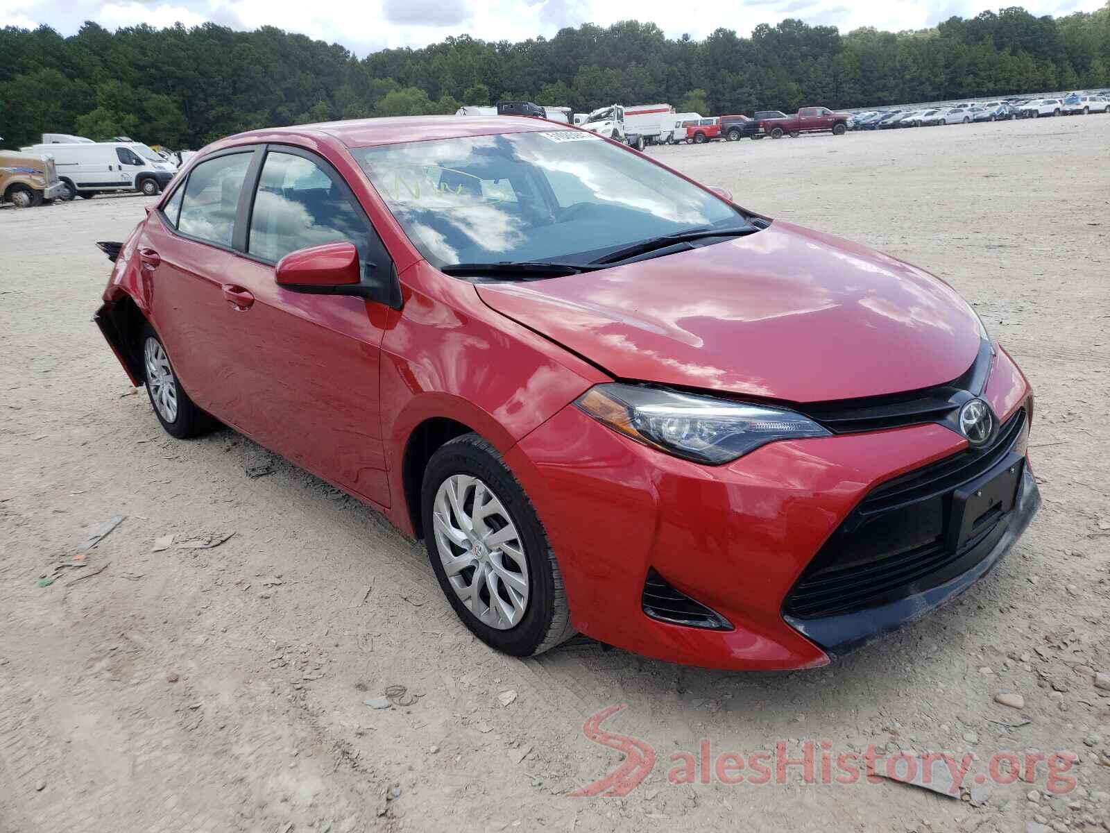 5YFBURHE8KP870024 2019 TOYOTA COROLLA