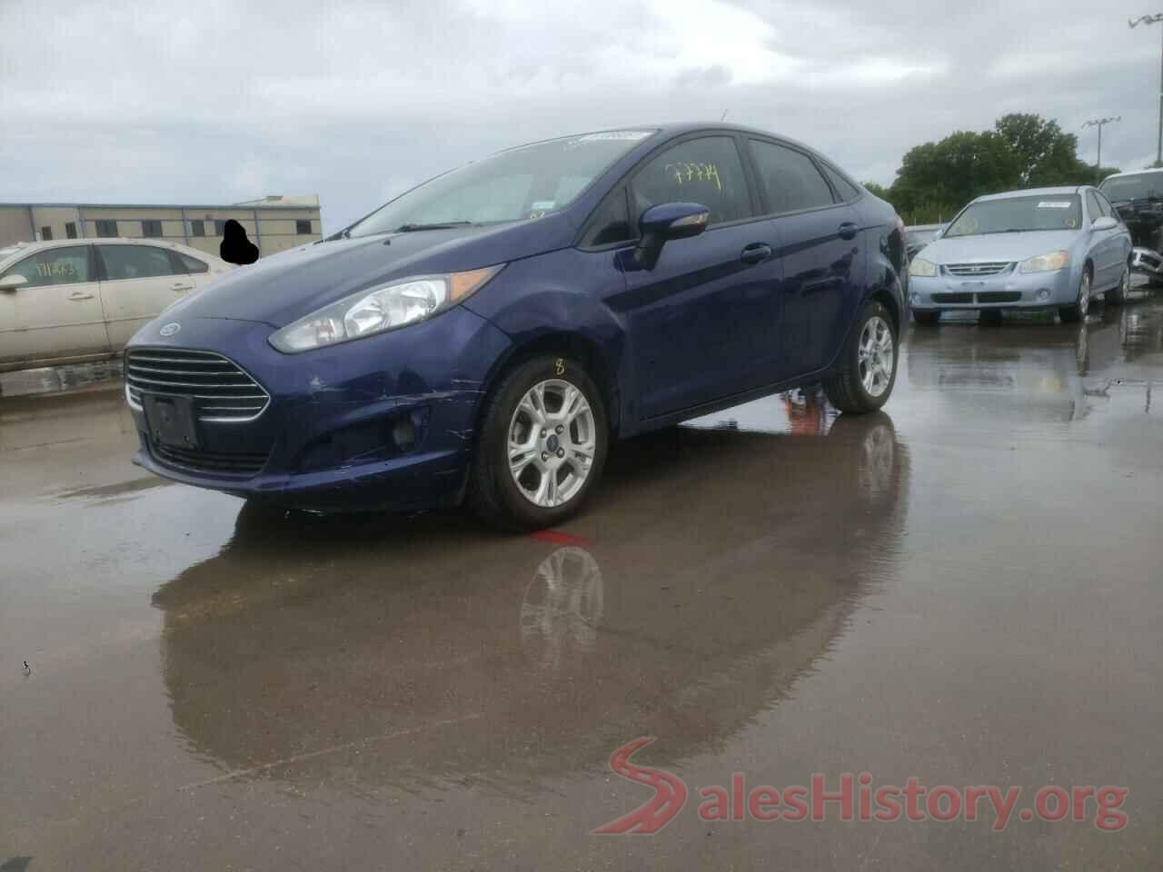 3FADP4BJ1GM107520 2016 FORD FIESTA