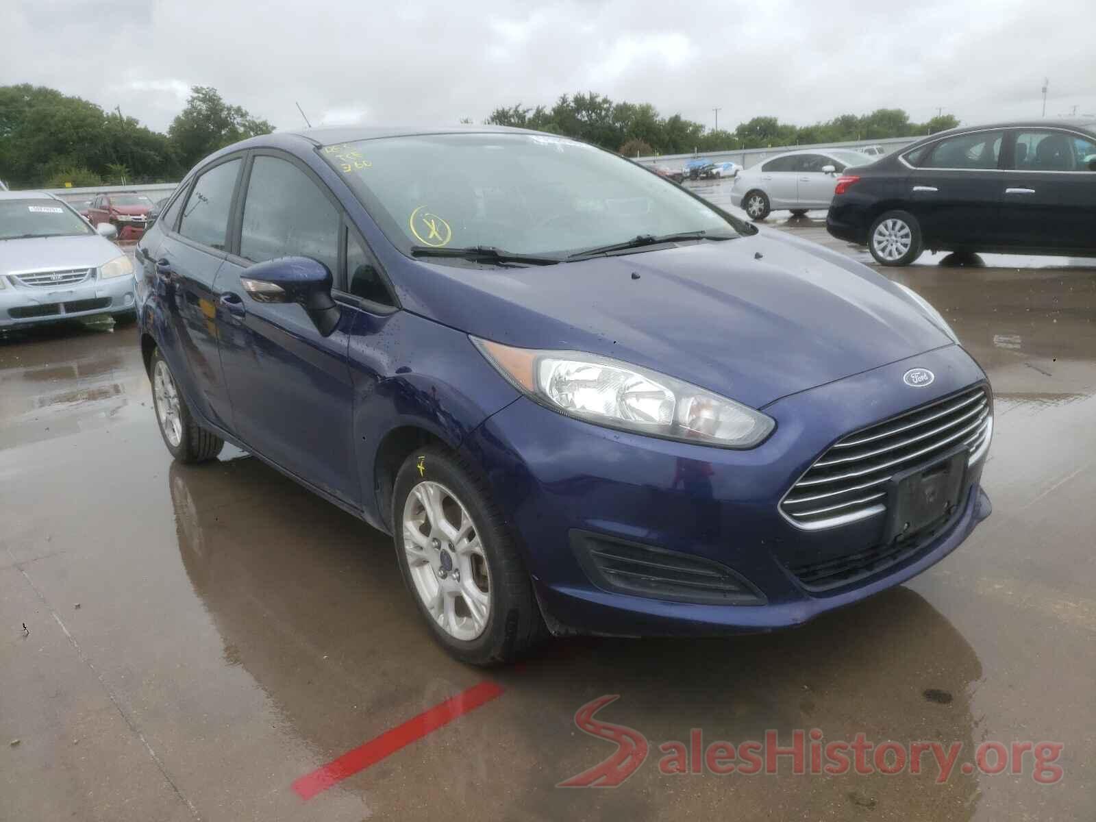 3FADP4BJ1GM107520 2016 FORD FIESTA