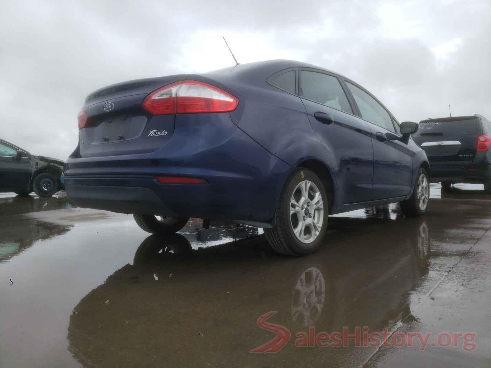 3FADP4BJ1GM107520 2016 FORD FIESTA