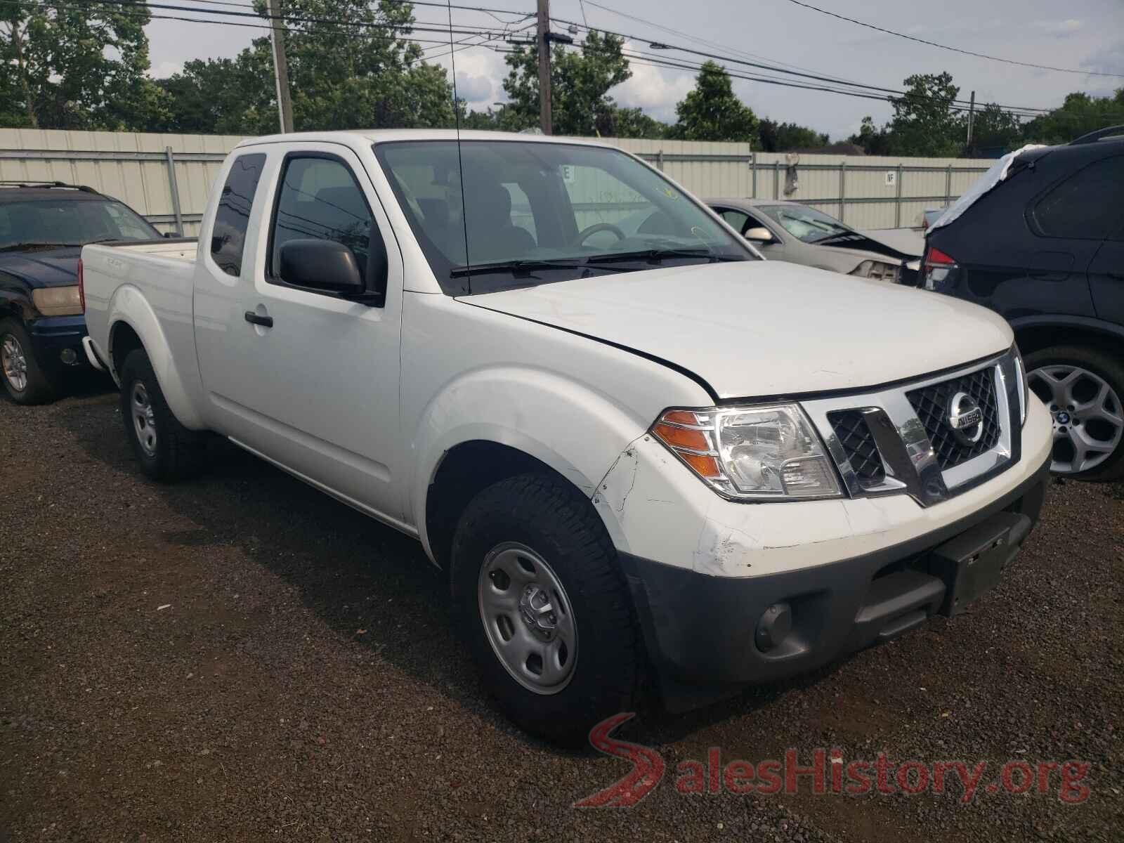 1N6BD0CT1JN760281 2018 NISSAN FRONTIER