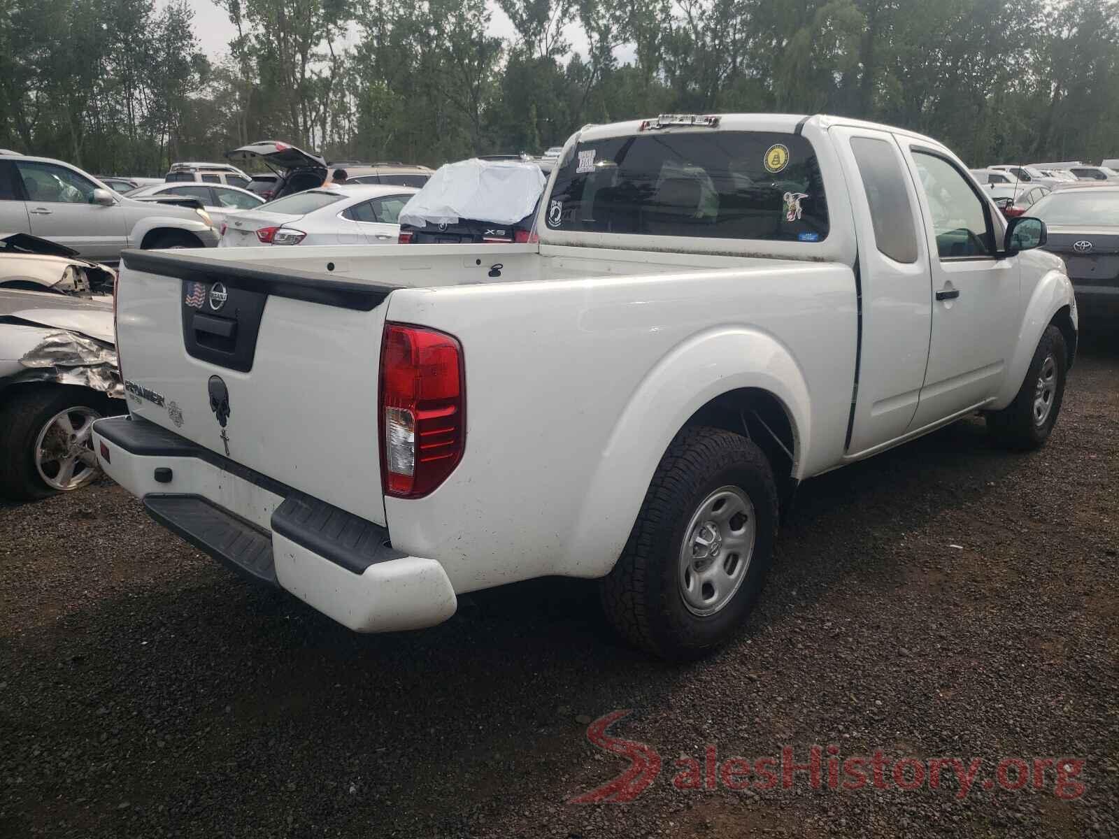 1N6BD0CT1JN760281 2018 NISSAN FRONTIER