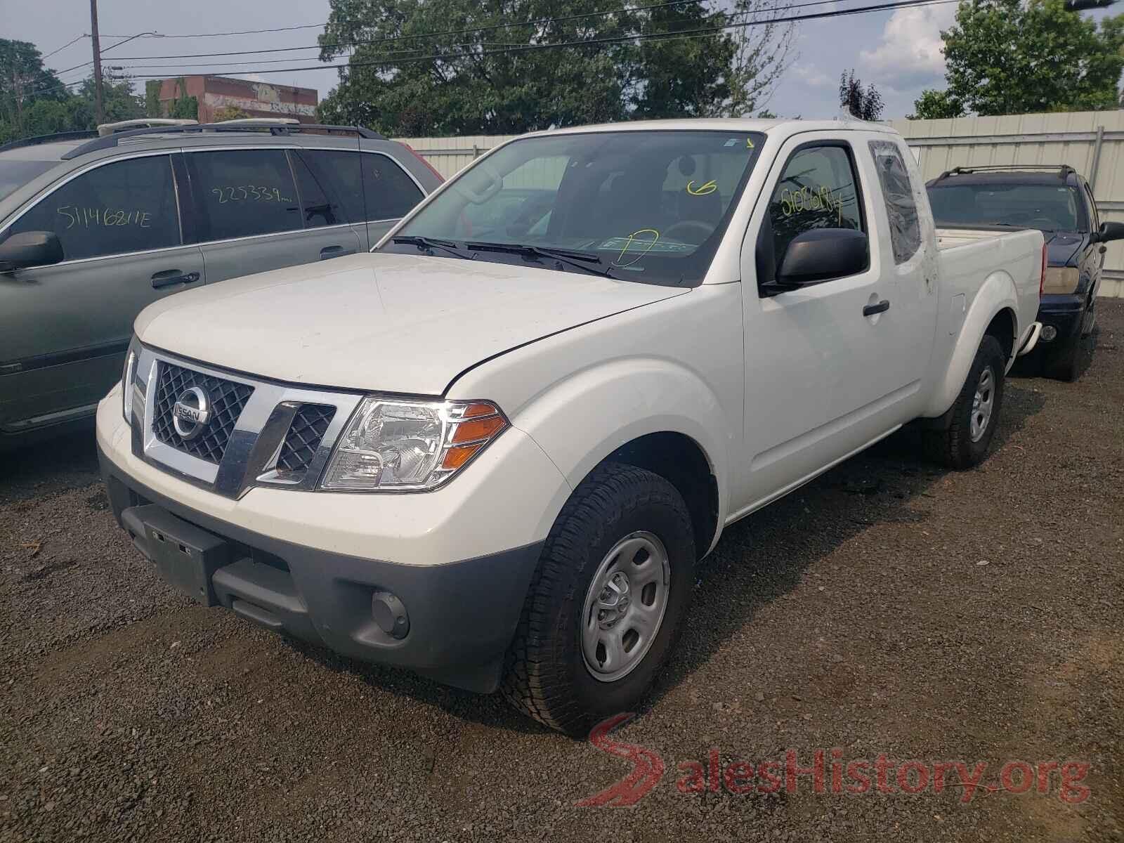 1N6BD0CT1JN760281 2018 NISSAN FRONTIER