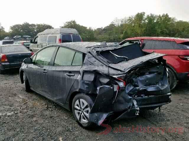 JTDKBRFU2J3072870 2018 TOYOTA PRIUS