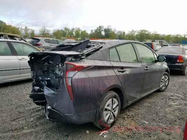 JTDKBRFU2J3072870 2018 TOYOTA PRIUS