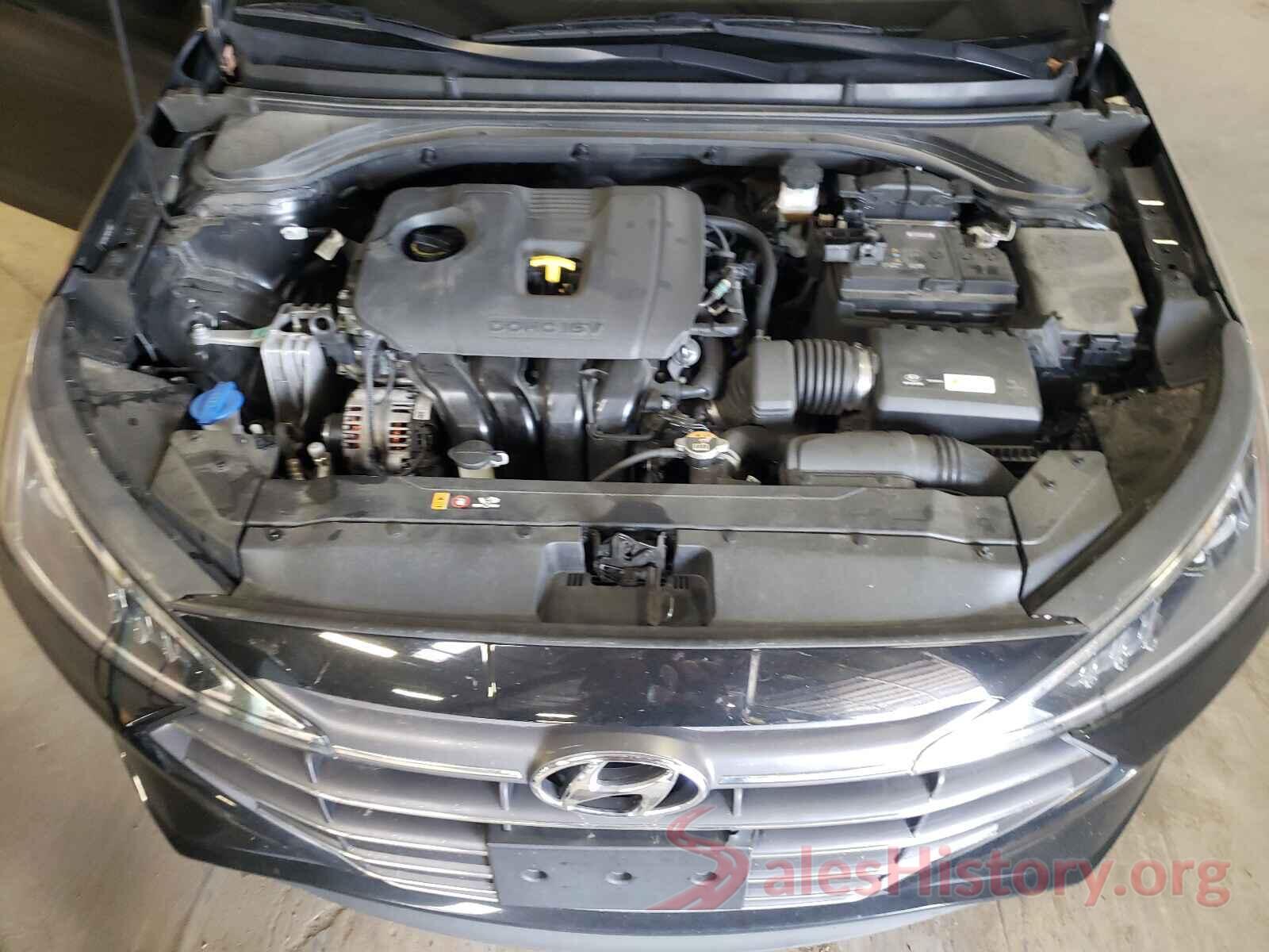 5NPD84LF9KH427653 2019 HYUNDAI ELANTRA