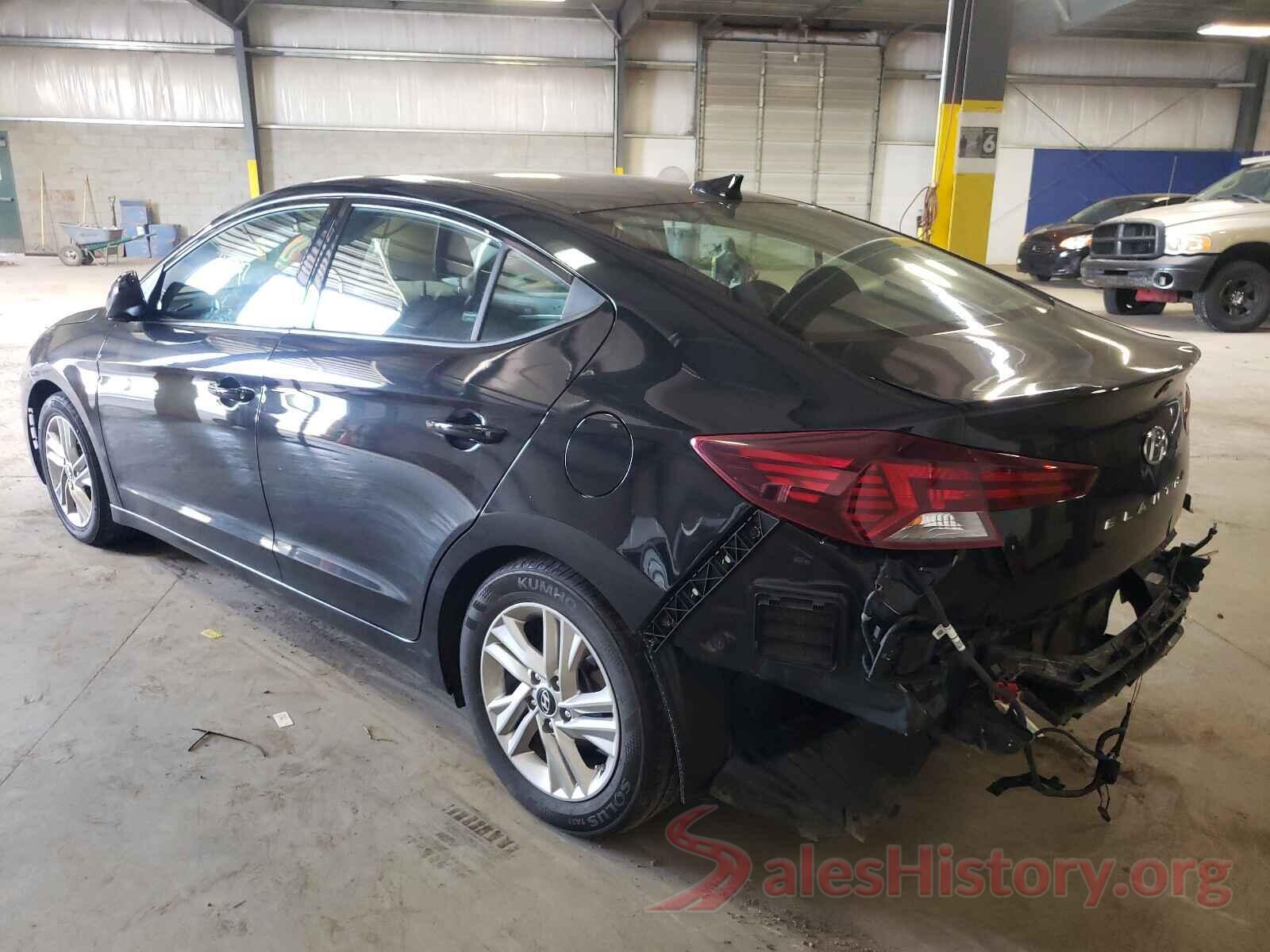 5NPD84LF9KH427653 2019 HYUNDAI ELANTRA