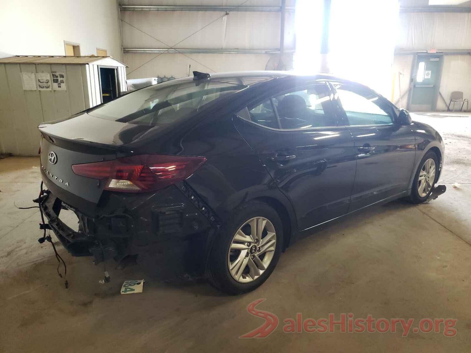 5NPD84LF9KH427653 2019 HYUNDAI ELANTRA