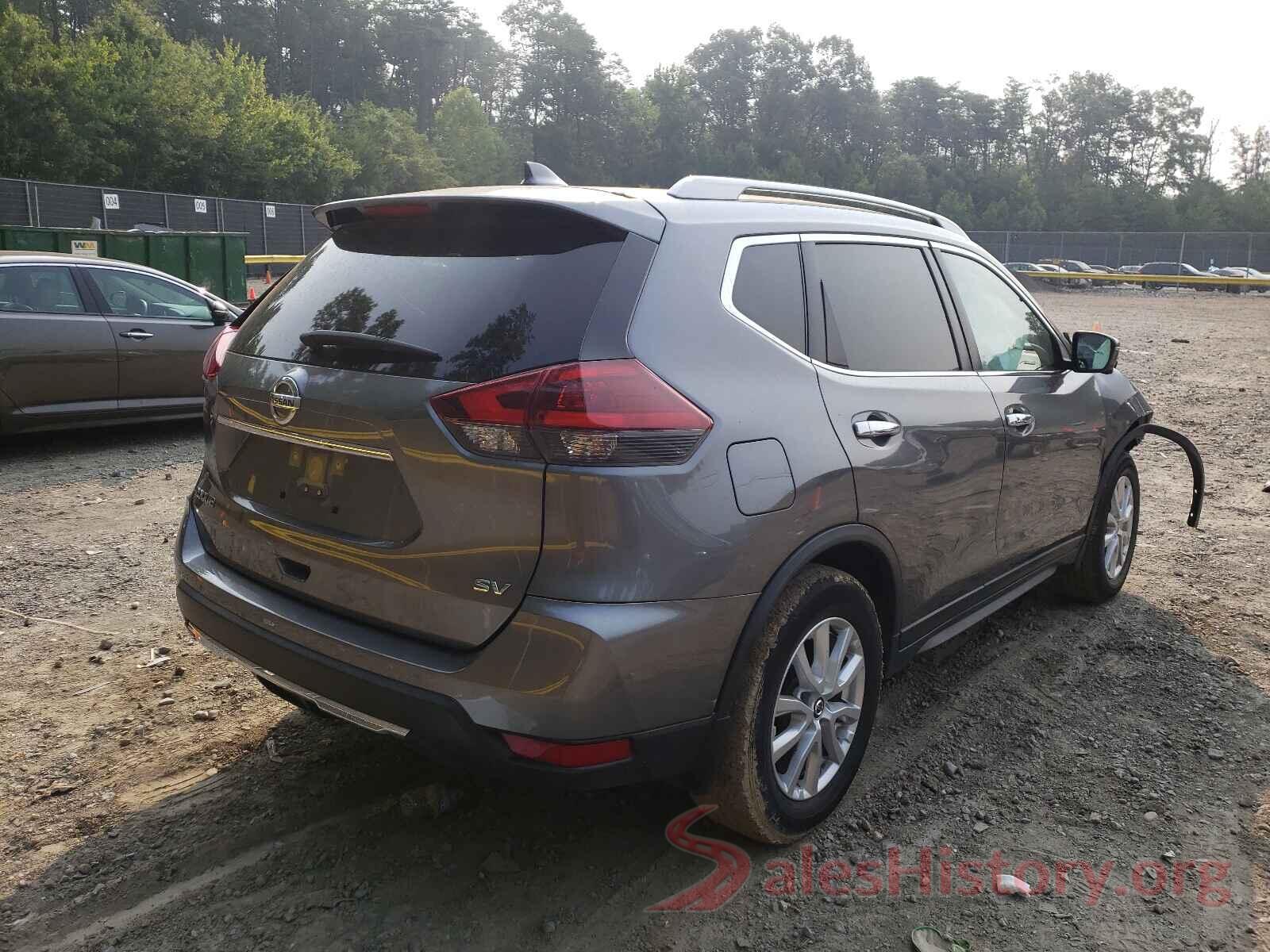 JN8AT2MT5JW487503 2018 NISSAN ROGUE