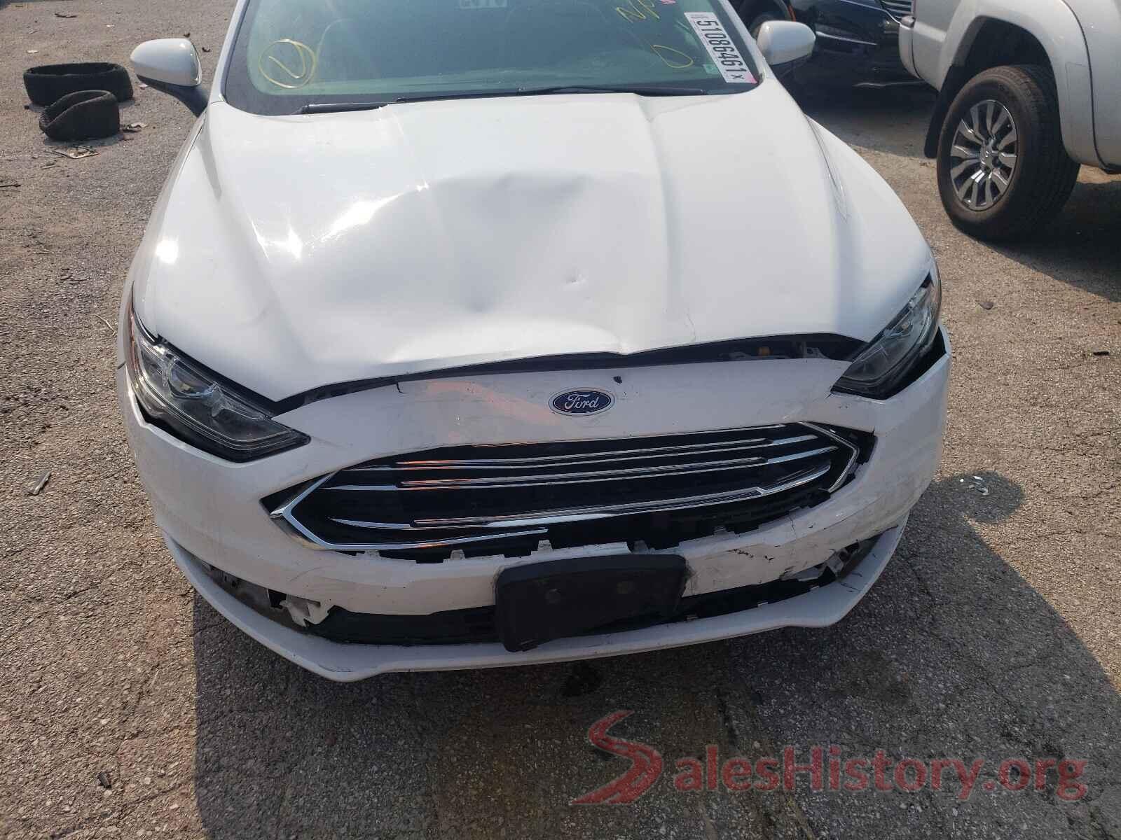 3FA6P0HD9HR229937 2017 FORD FUSION