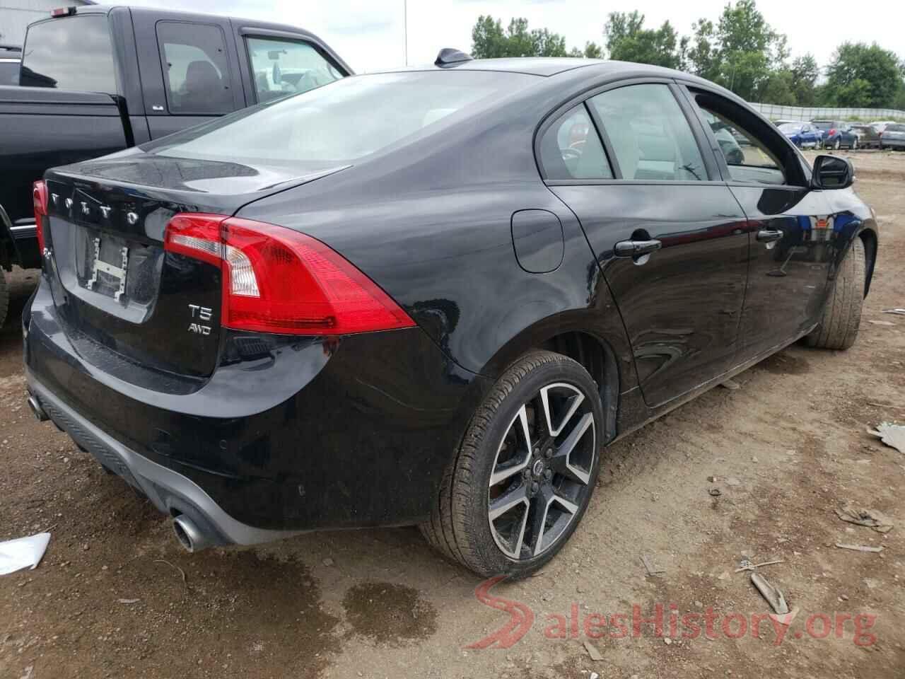 YV140MTL8J2458836 2018 VOLVO S60