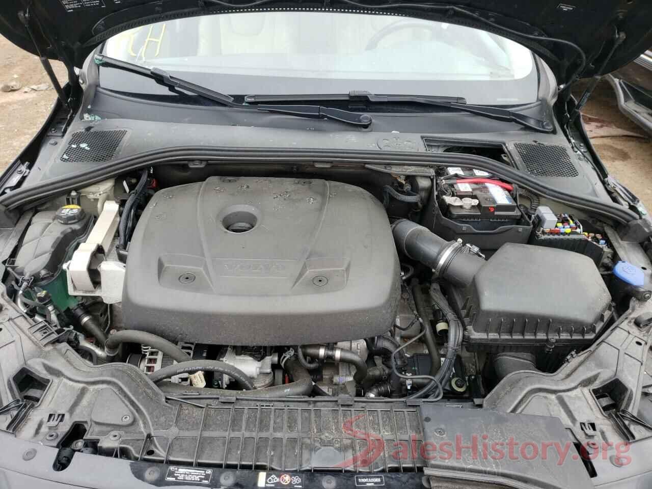 YV140MTL8J2458836 2018 VOLVO S60