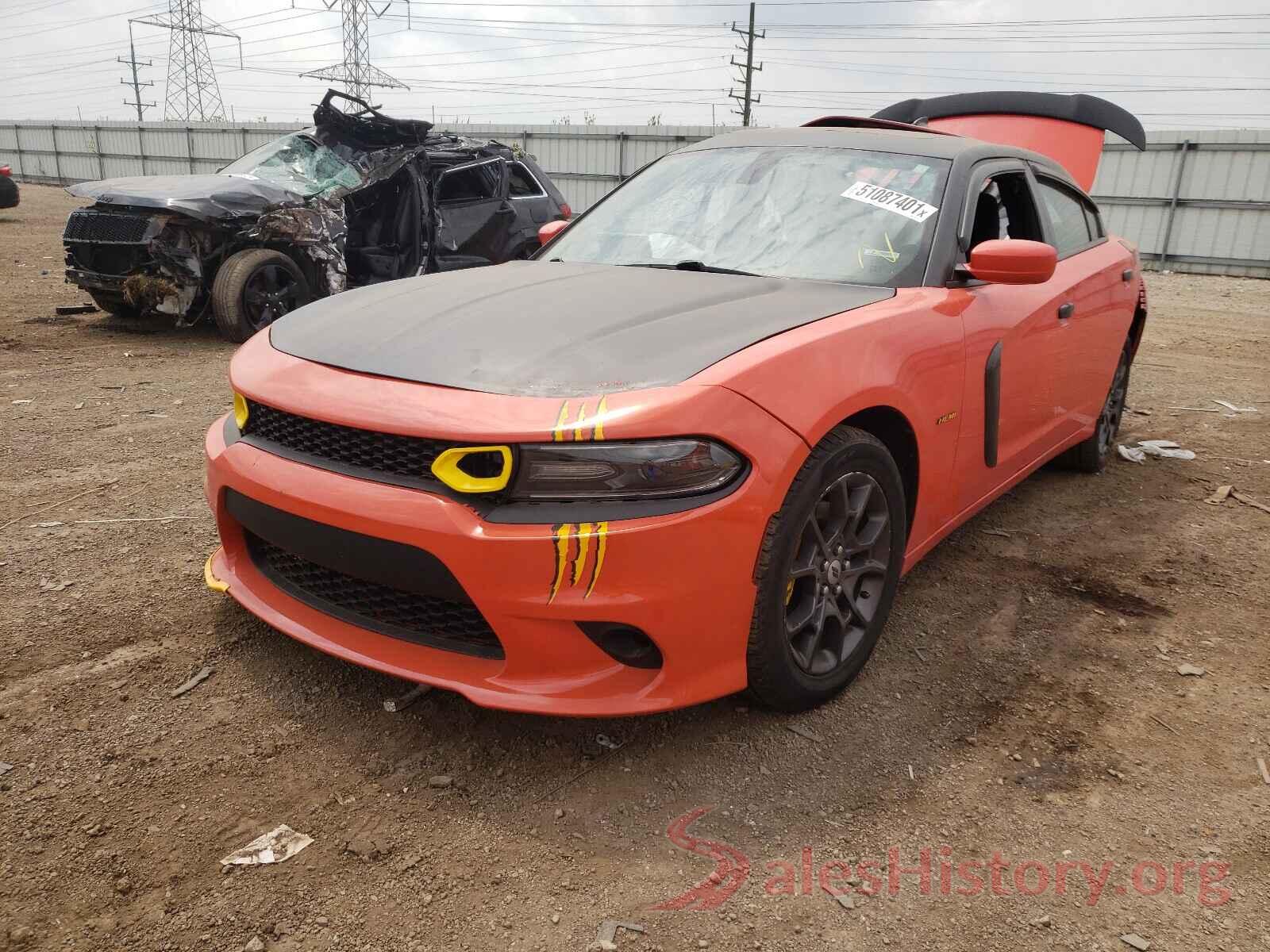 2C3CDXJG1JH115973 2018 DODGE CHARGER