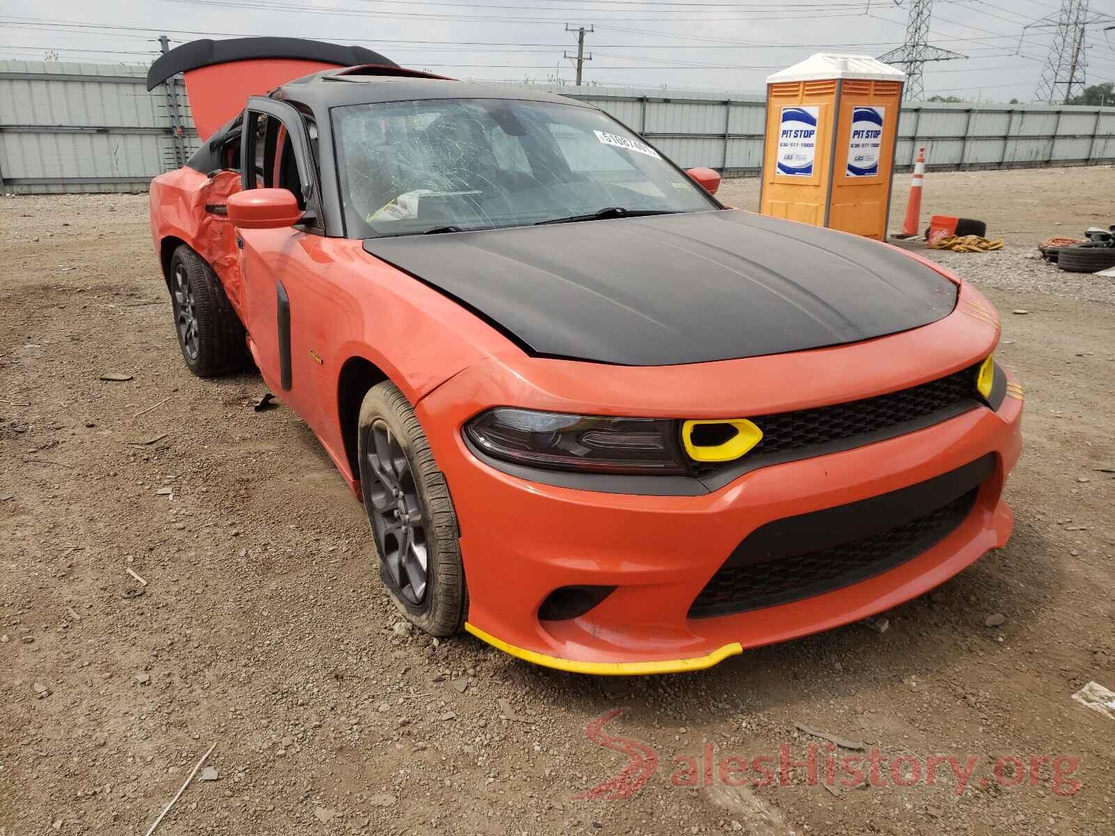 2C3CDXJG1JH115973 2018 DODGE CHARGER