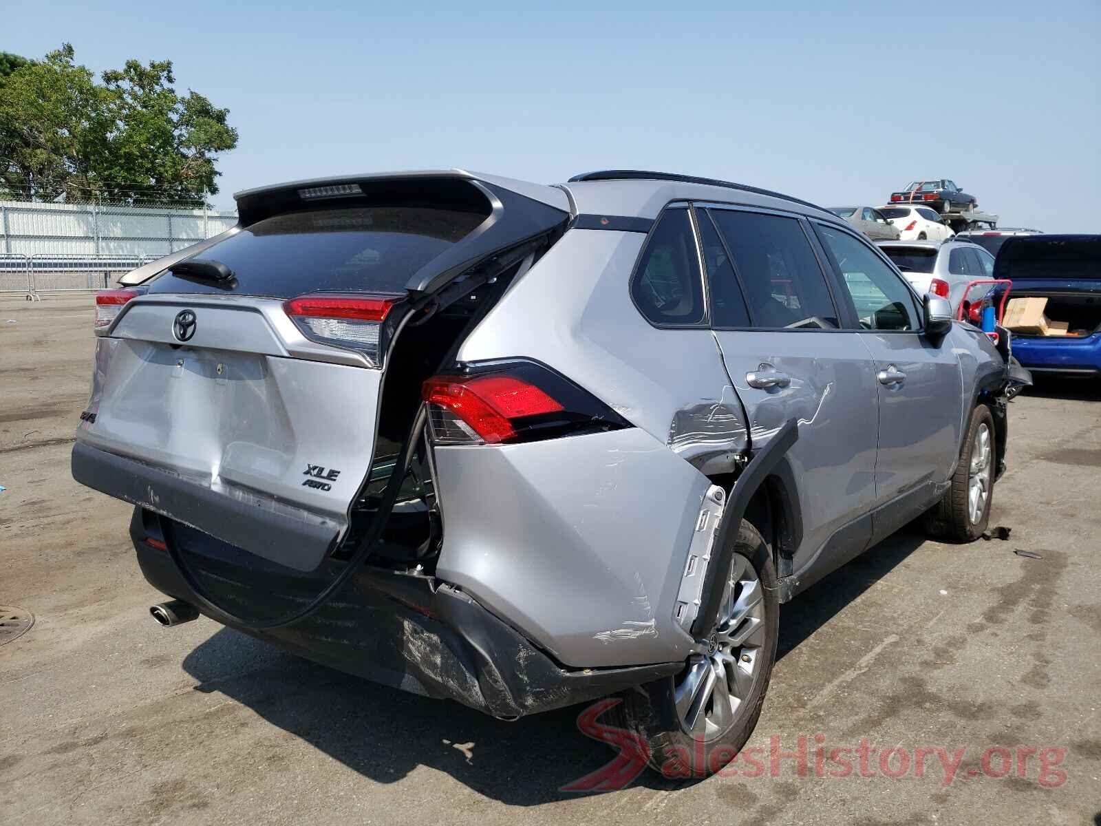 JTMA1RFVXKD045970 2019 TOYOTA RAV4