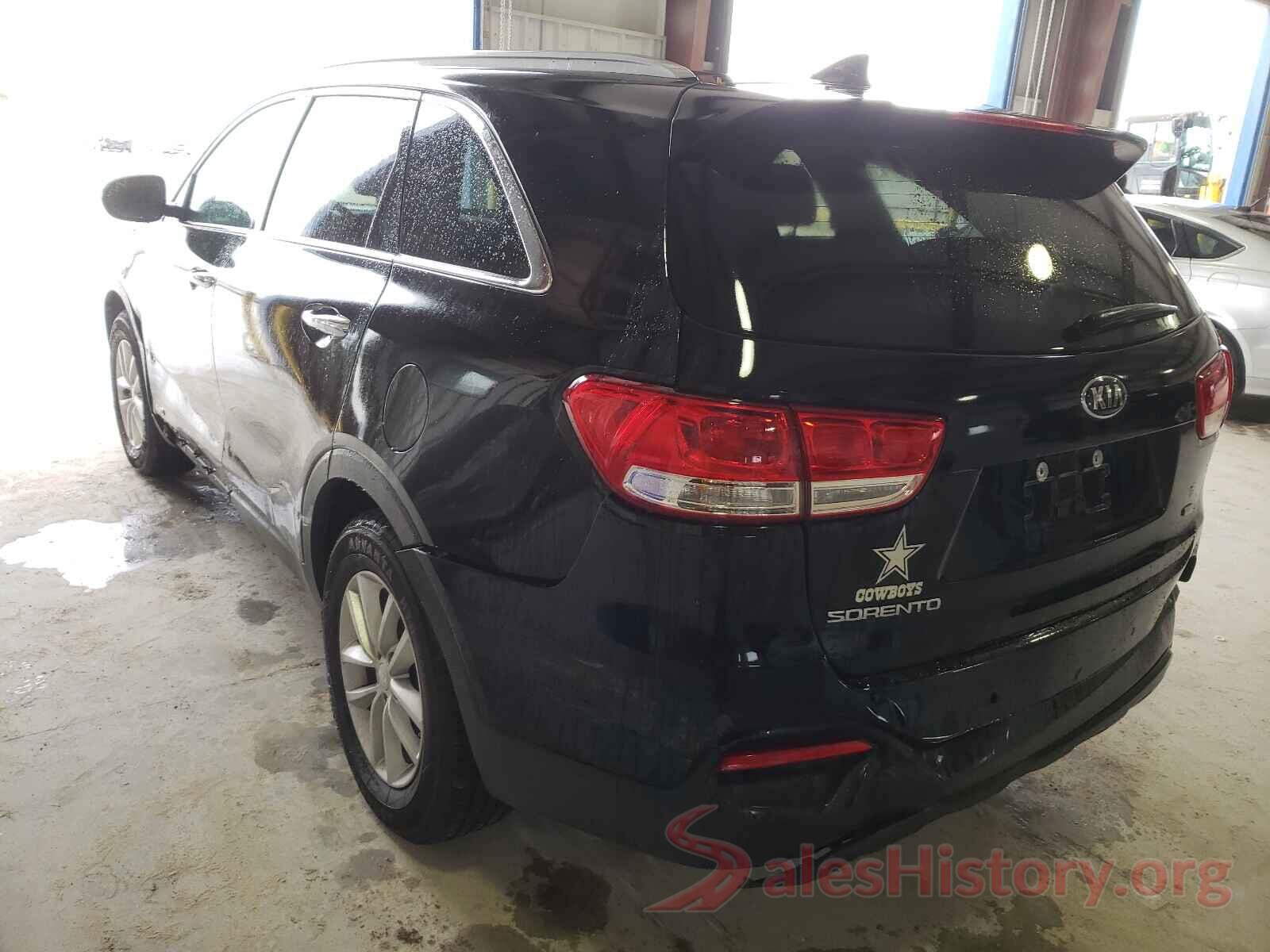 5XYPGDA32JG367777 2018 KIA SORENTO